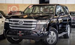 تويوتا لاندكروزر